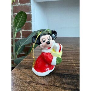 The Walt Disney Company, Minnie Mouse glass ornament